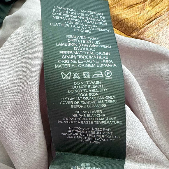 Burberry Prorsum Runway Metallic Lamé Pleated Bustier Dress Bodycon IT 42 / US 8 - Picture 10 of 15